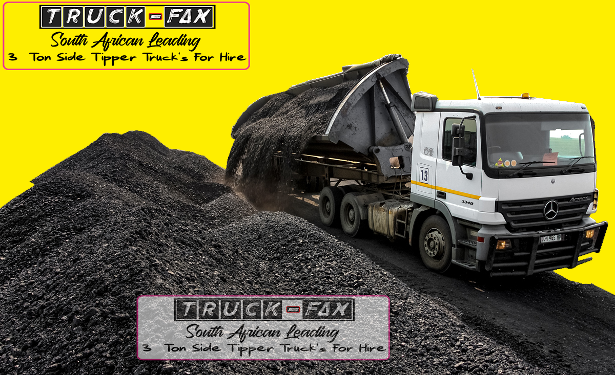 Side Tipper Trailer